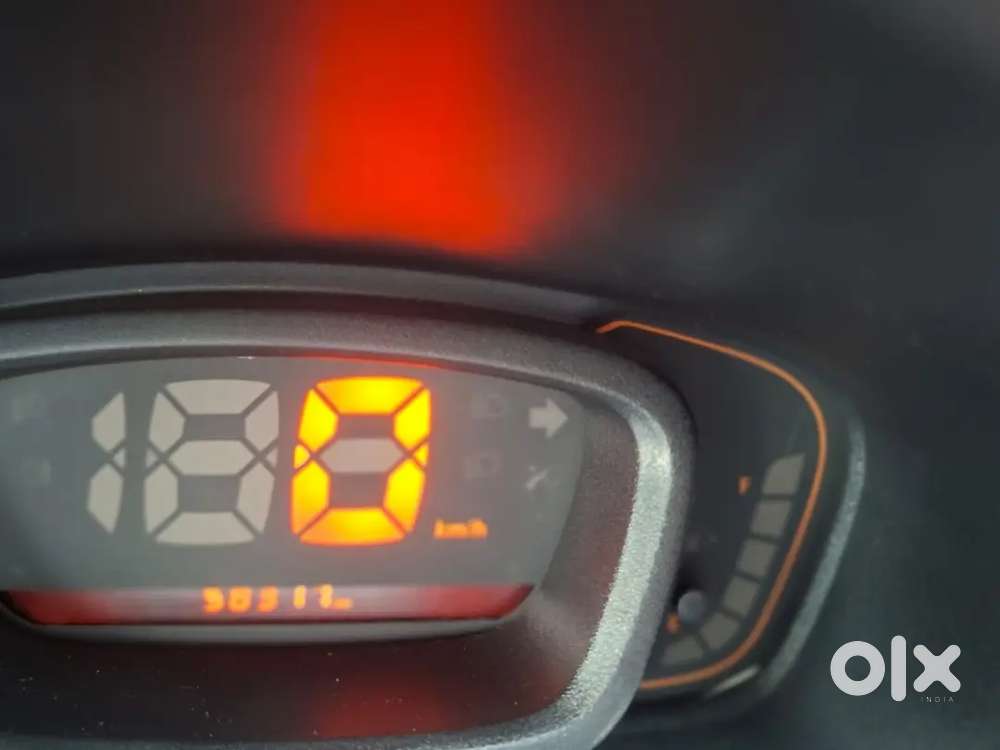 Renault Kwid Petrol 2017