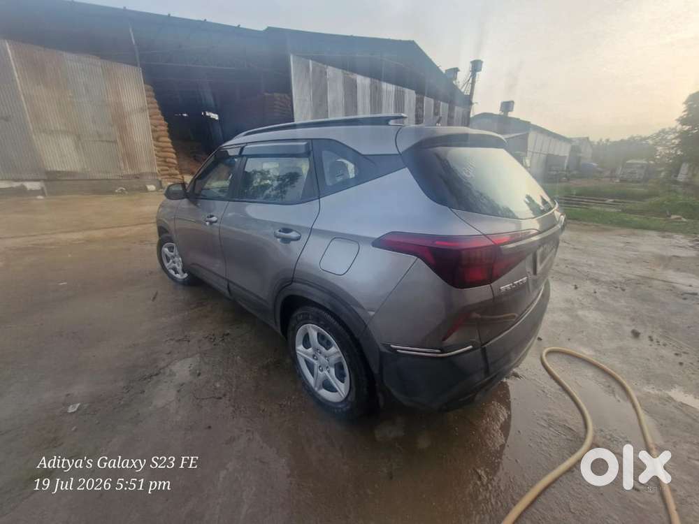 Kia Seltos Manual Petrol 2020