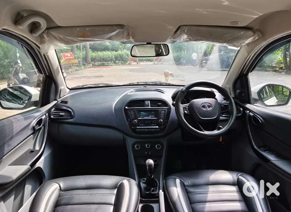 Tata Tigor Xz, 2018, Petrol