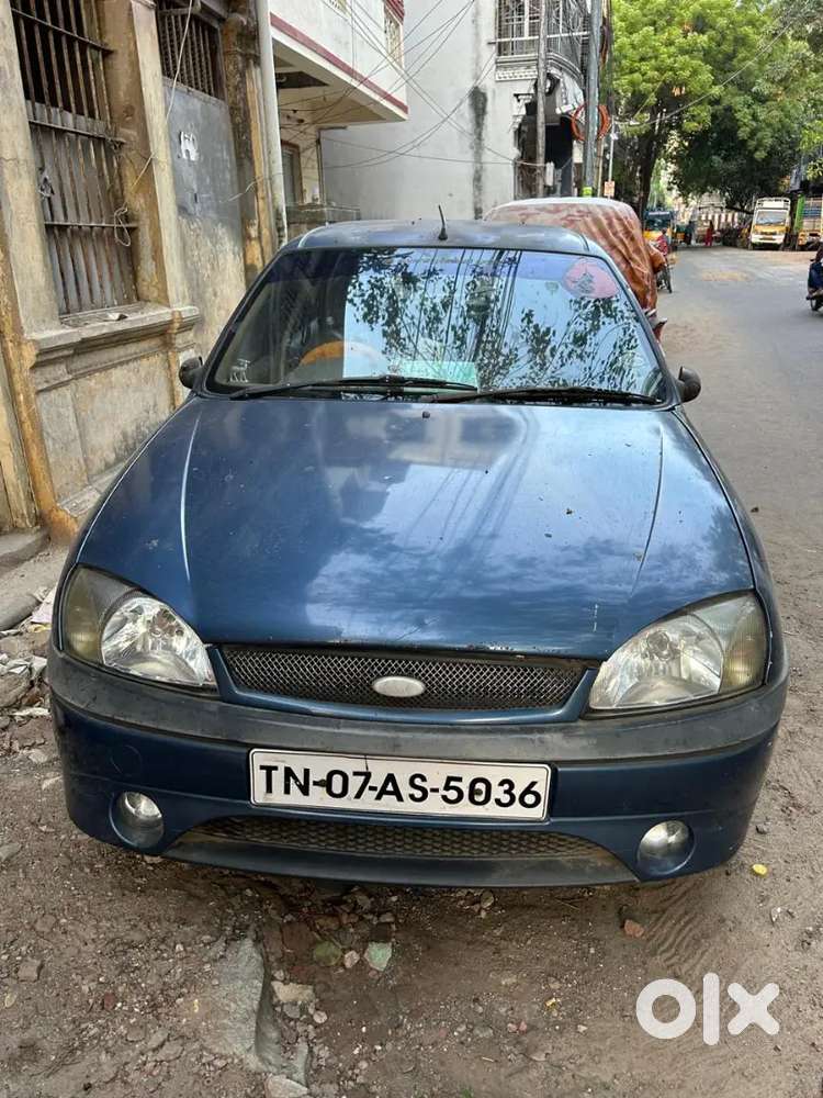 Ford Ikon 1.3l 2007