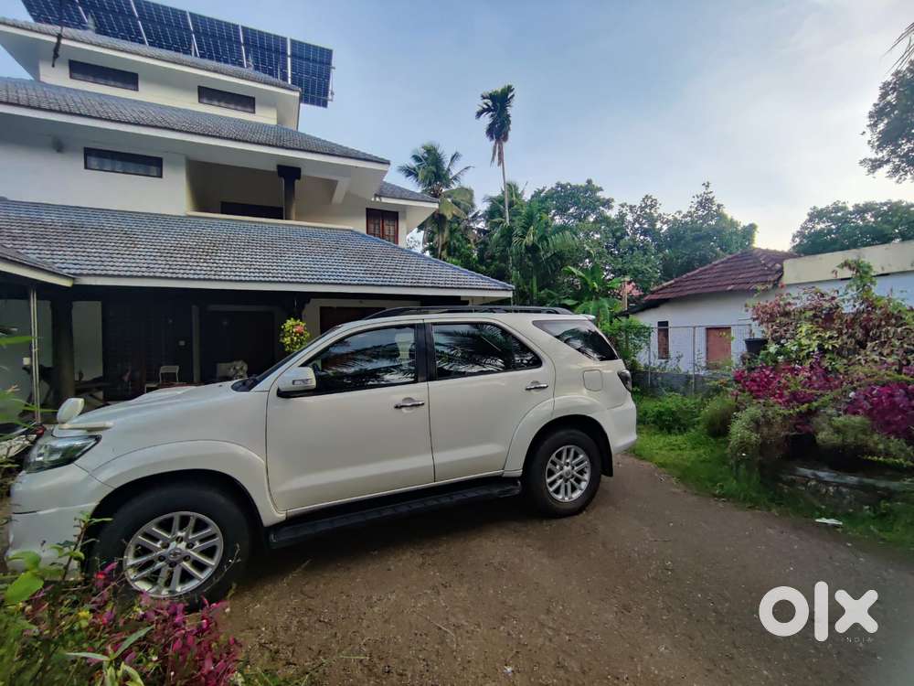 Toyota Fortuner 3.0 4x2 Automatic, 2014, Diesel