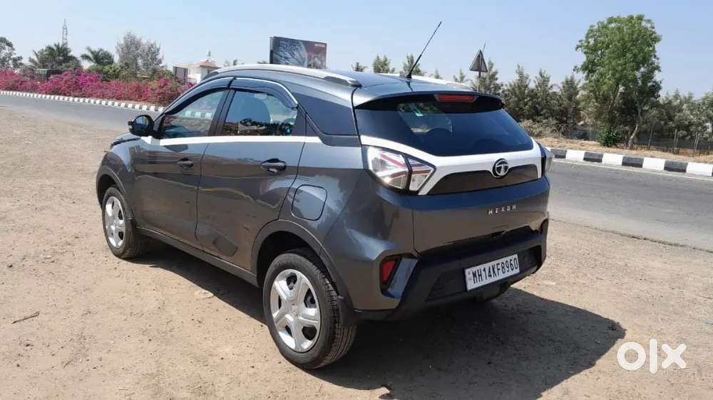 Tata Nexon 1.5 Revotorq 2022