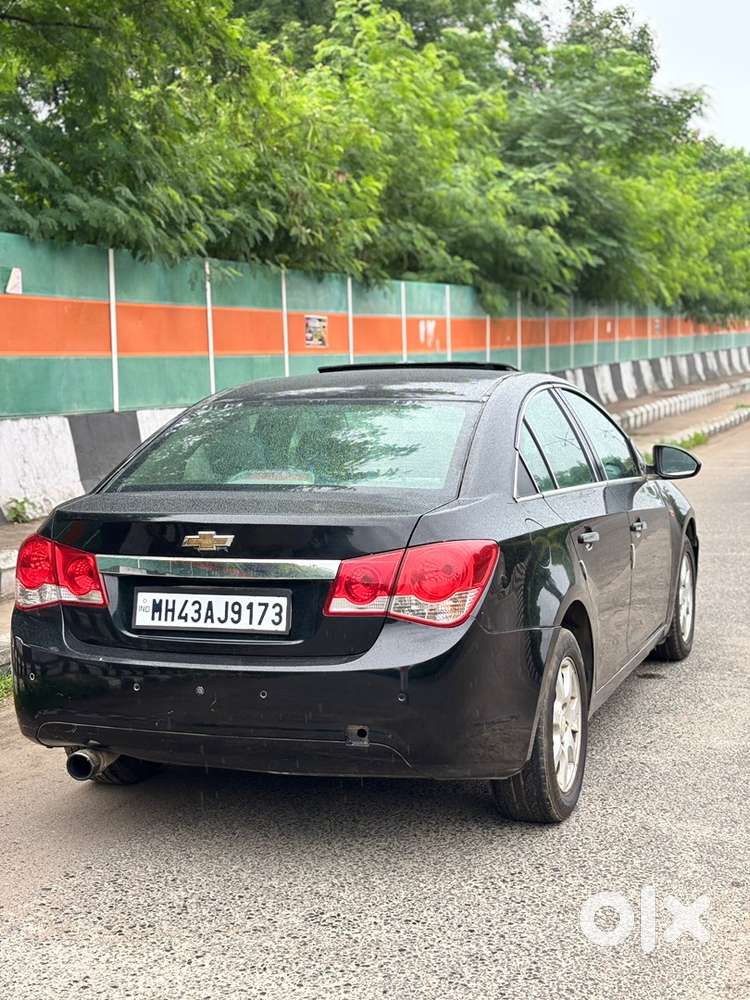 2012 Chevrolet Cruze Ltz