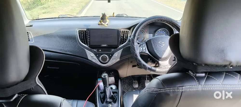 Maruti Suzuki Baleno 2021