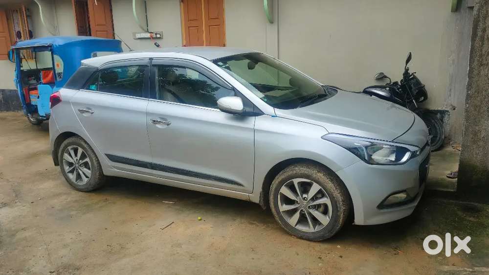 Hyundai I20 Asta Crdi 2014 Car