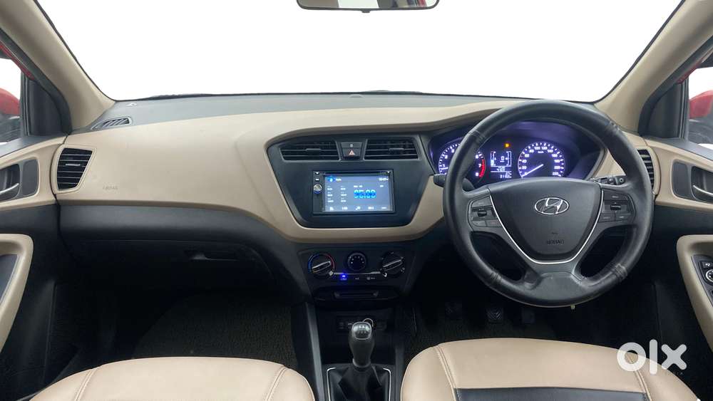 Hyundai Elite I20 Sportz 1.2, 2017, Petrol