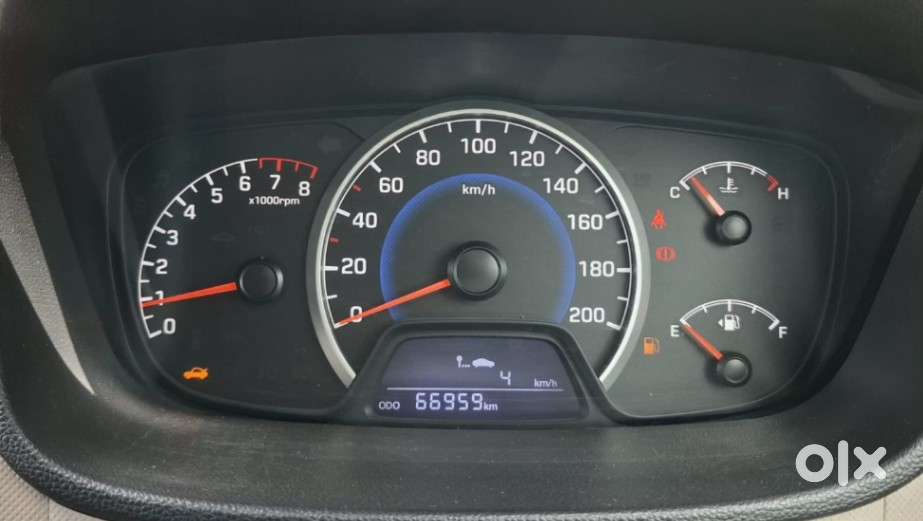 Hyundai Grand I10 Magna, 2017, Petrol