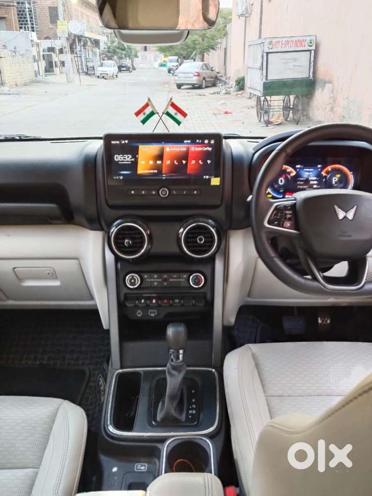 Mahindra Thar Roxx Mx5 Diesel At 2wd, 2025, Diesel