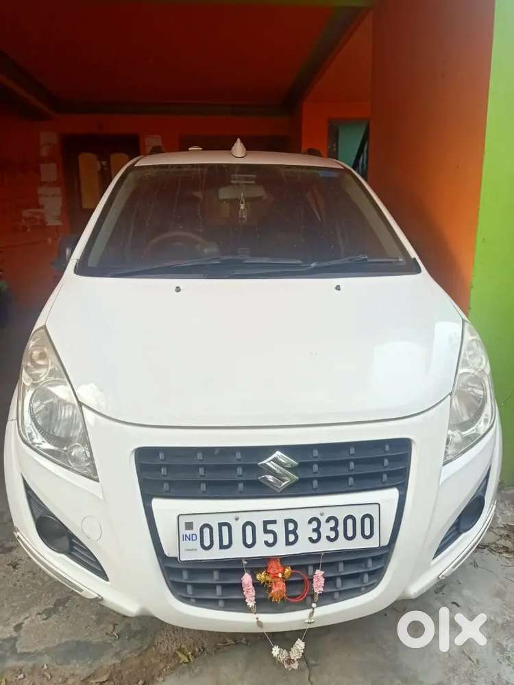 Maruti Suzuki Ritz 2013 Petrol Well Maintained