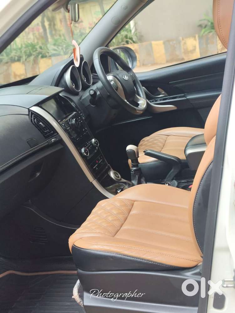 Mahindra Xuv500 W11, 2020, Diesel