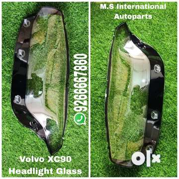 Xc90 headlight lens new arrivals