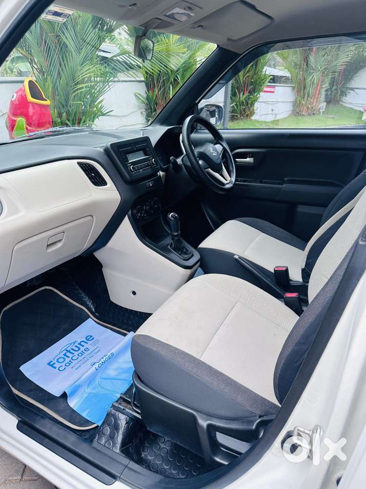 Maruti Suzuki Wagon R Vxi Mt 1.0l, 2022, Petrol