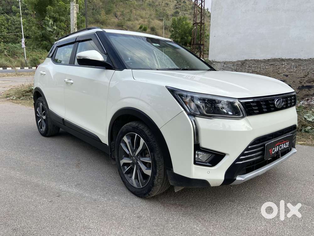 Mahindra Xuv300 W8 Option, 2021, Petrol
