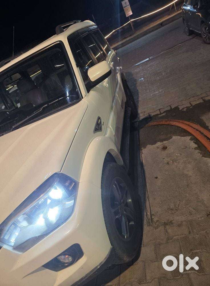 Mahindra Scorpio S7 120, 2021, Diesel