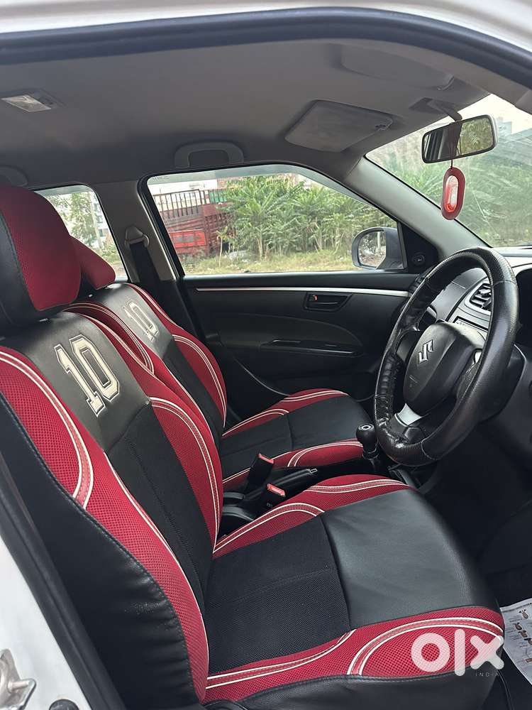 Maruti Suzuki Swift Lxi Optional-o, 2017, Petrol