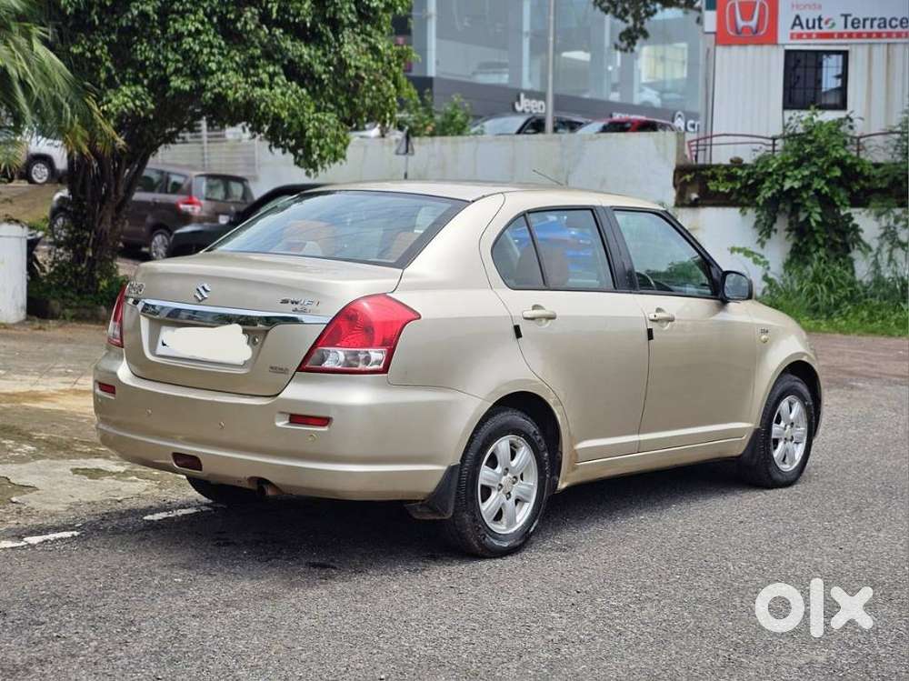 Maruti Suzuki Swift Dzire Zdi, 2008, Diesel