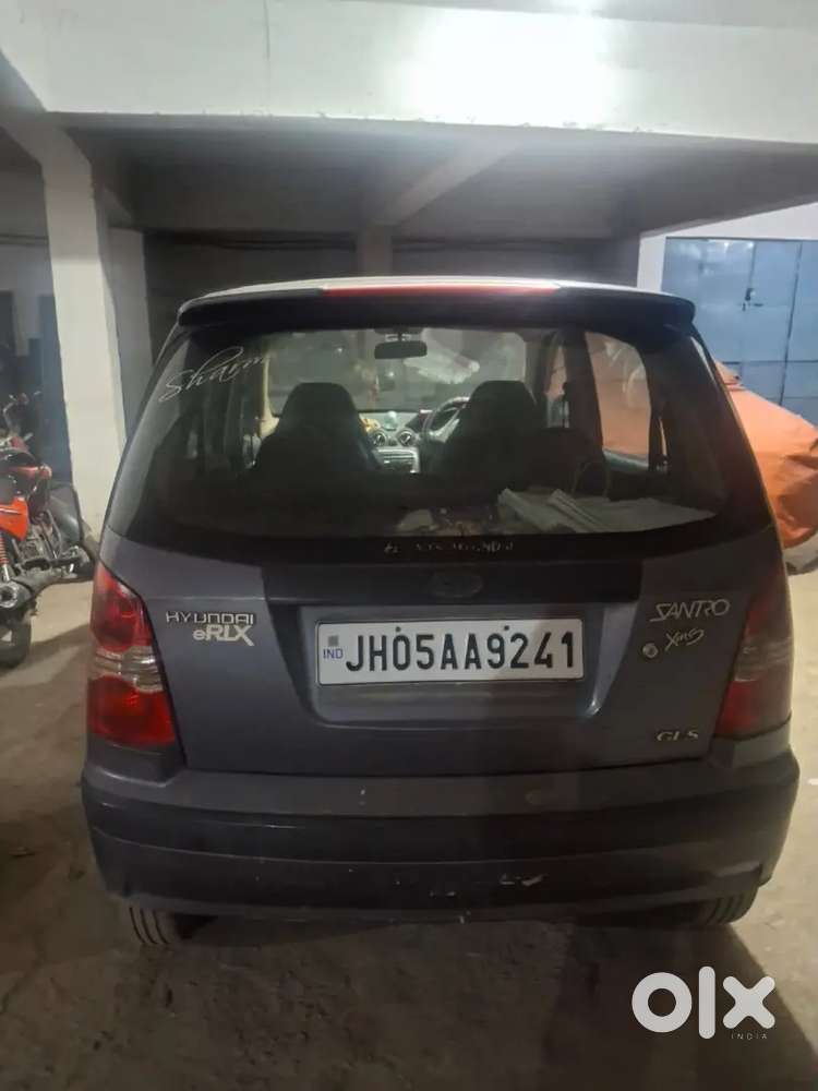 Hyundai Santro Xing 2009