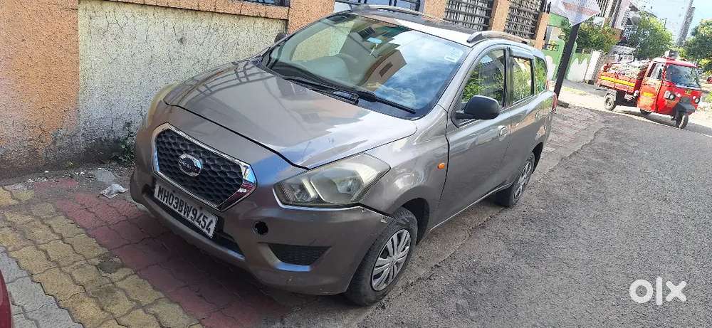 Datsun Go Plus 2015