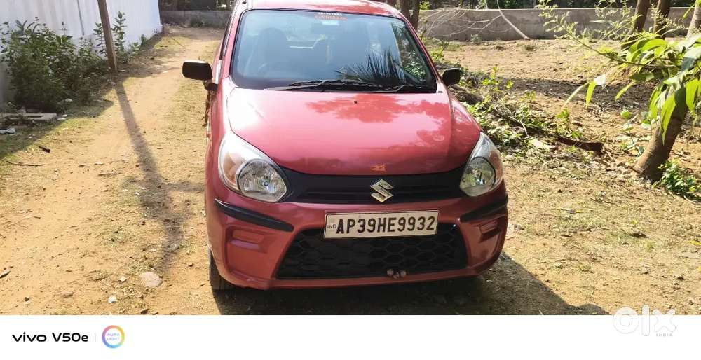 Maruti Suzuki Alto 800 2020 Petrol 25800 Km Driven