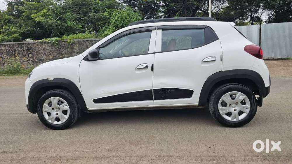 Renault Kwid Climber 1.0 Mt, 2020, Petrol