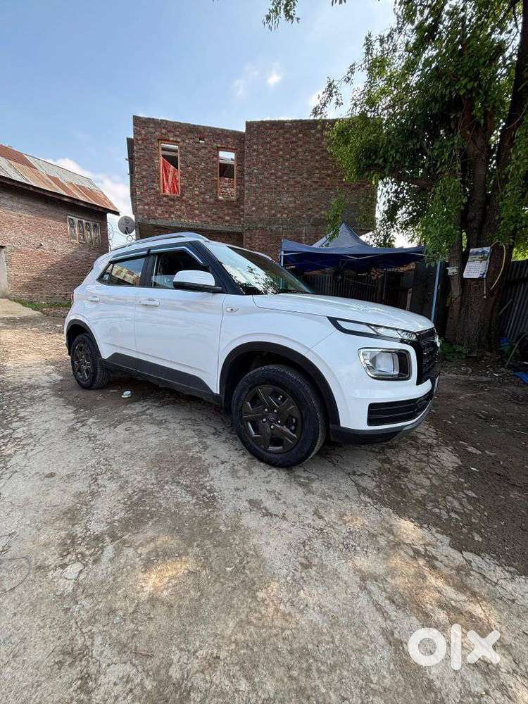 Hyundai Venue S Mt 1.2 Kappa, 2025, Petrol