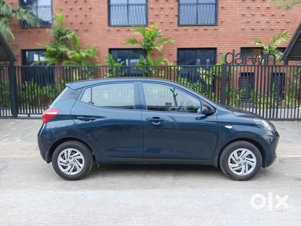 Hyundai Grand I10 Nios Magna 1.2 Mt, 2020, Petrol