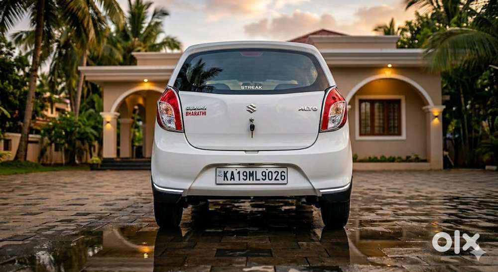 Maruti Suzuki Alto 800, 2021, Petrol