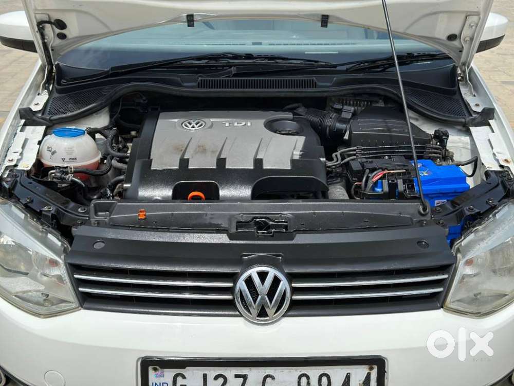 Volkswagen Vento Diesel Highline, 2012, Diesel