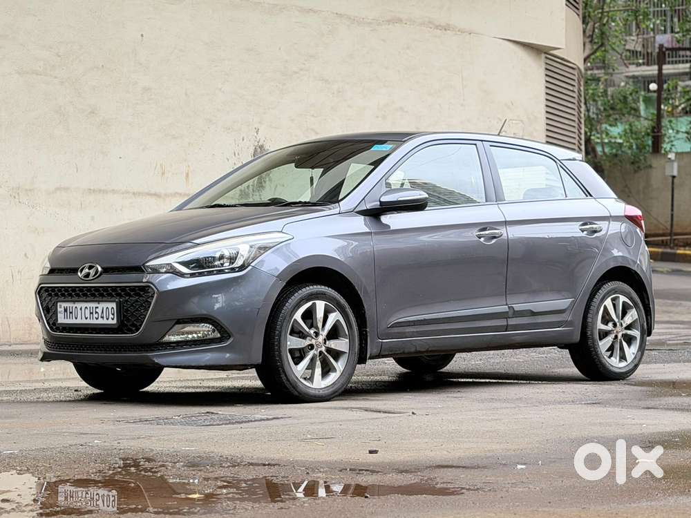 Hyundai I20 1.2 Asta, 2016, Petrol