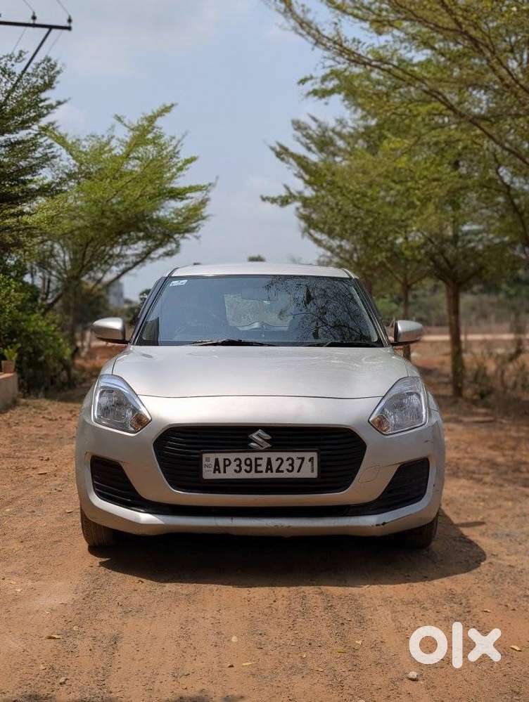Maruti Suzuki Swift 2018 Vxi, 2019, Petrol