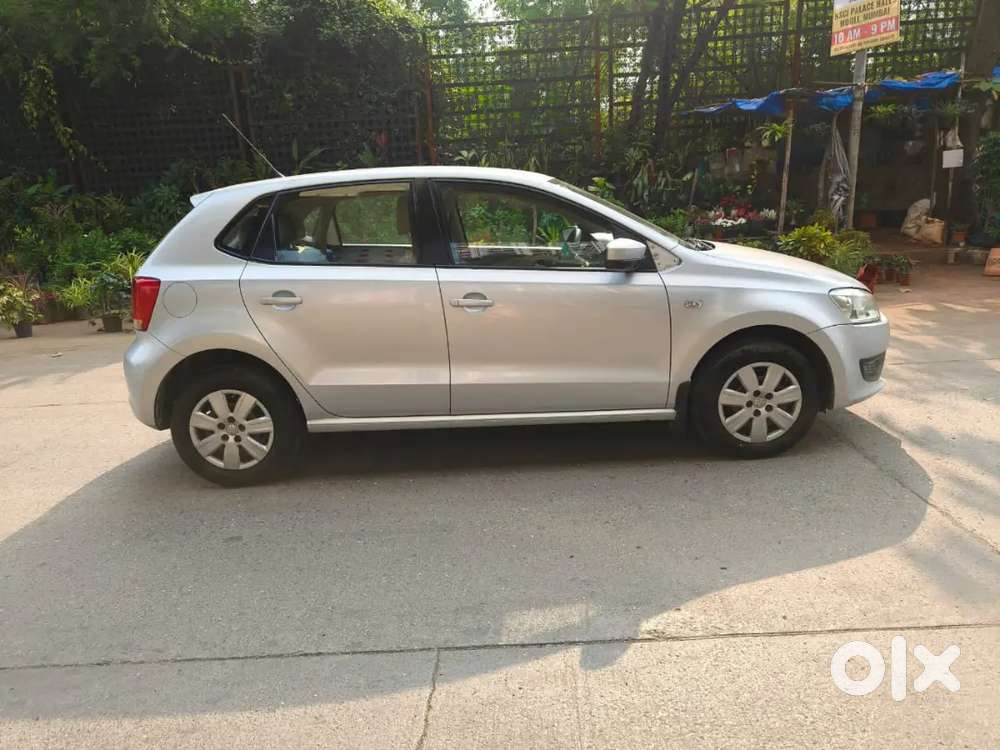 Volkswagen Polo 2012 Diesel Good Condition
