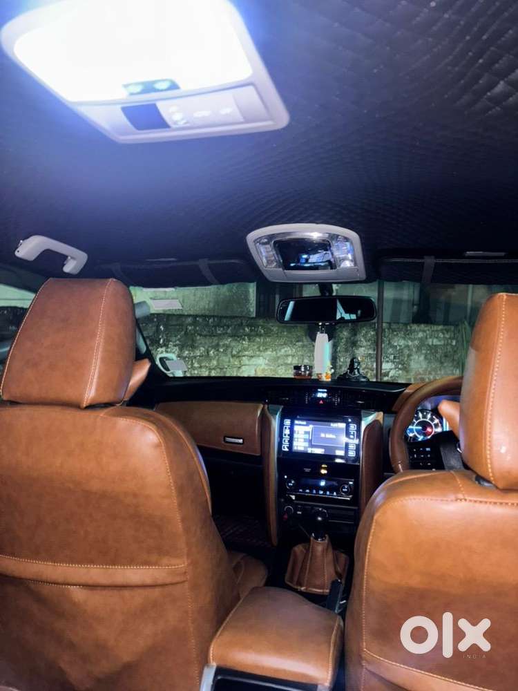 Toyota Fortuner 2020 Diesel Well Maintained