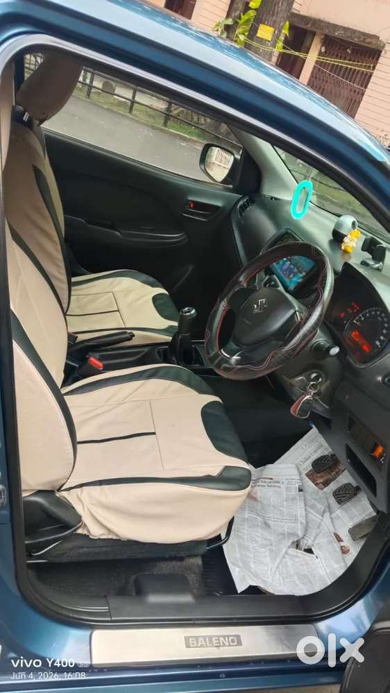 Maruti Suzuki Baleno Sigma, 2016, Petrol