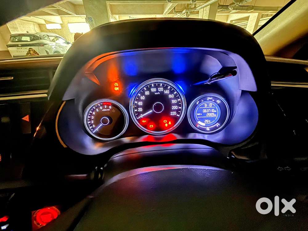 Honda City 2019 Petrol