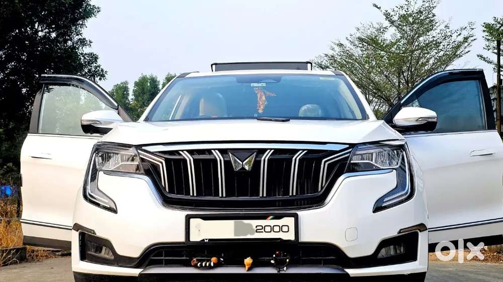 Mahindra Xuv700 2024 Diesel 20000 Km Driven