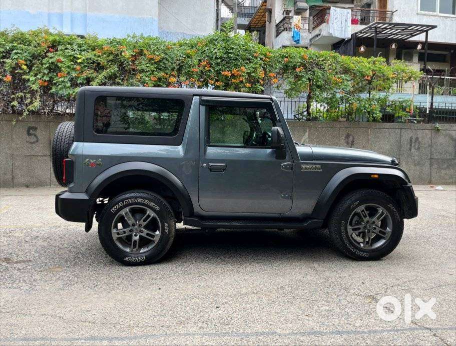 Mahindra Thar Lx 4x4 Hardtop, 2021, Petrol