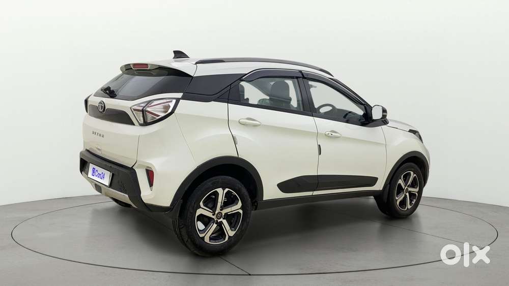 Tata Nexon 1.5 Revotorq Xz Plus, 2022, Diesel
