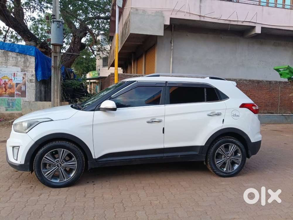 Hyundai Creta Diesel 2015 Model 1.6  Sxo