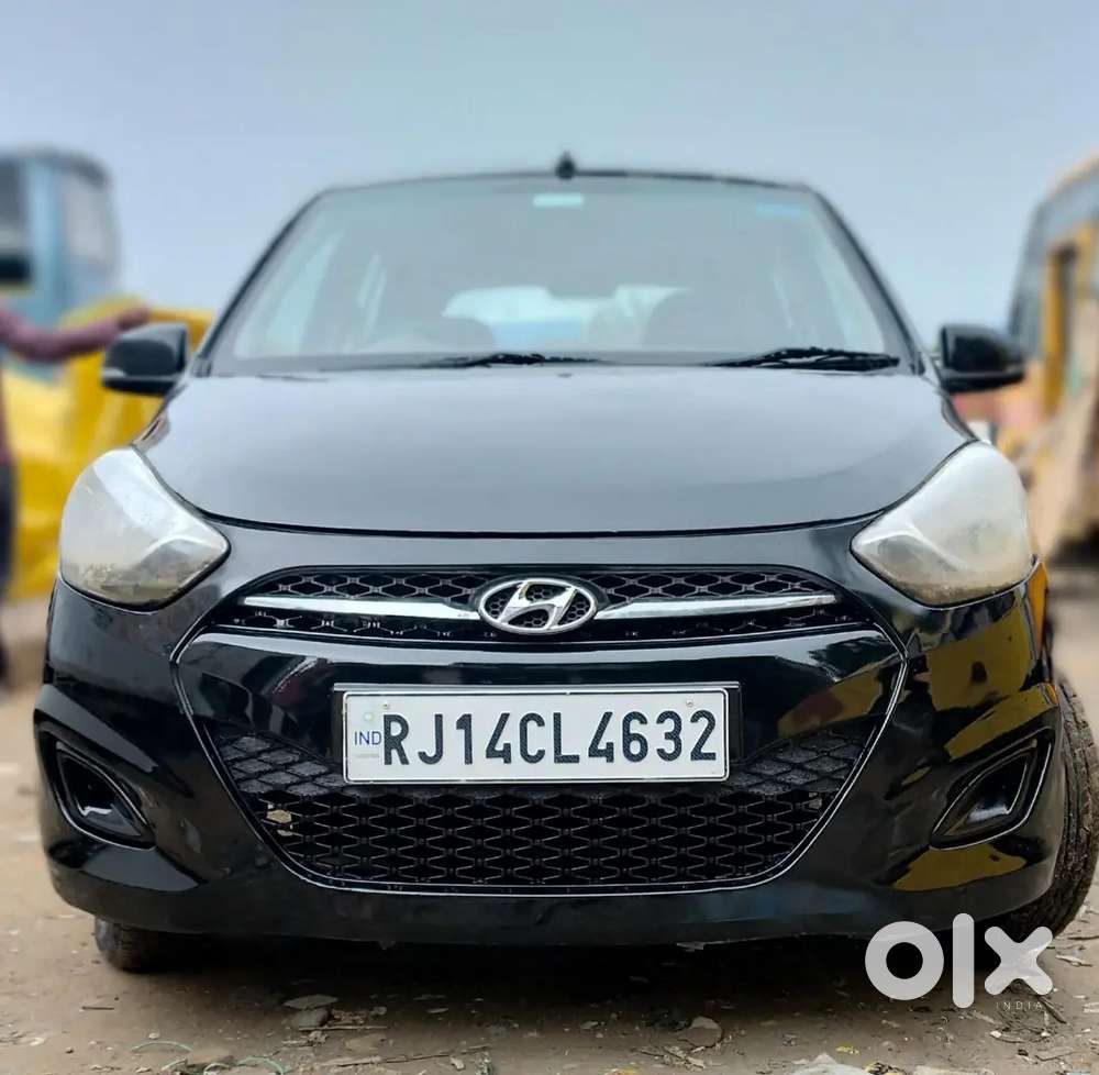 Hyundai I10 Sportz 2011 Petrol Manual