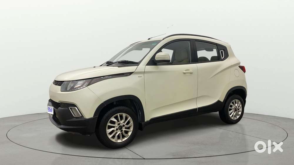 Mahindra Kuv 100 2016-2017 Mfalcon G80 K8 5str, 2016, Petrol