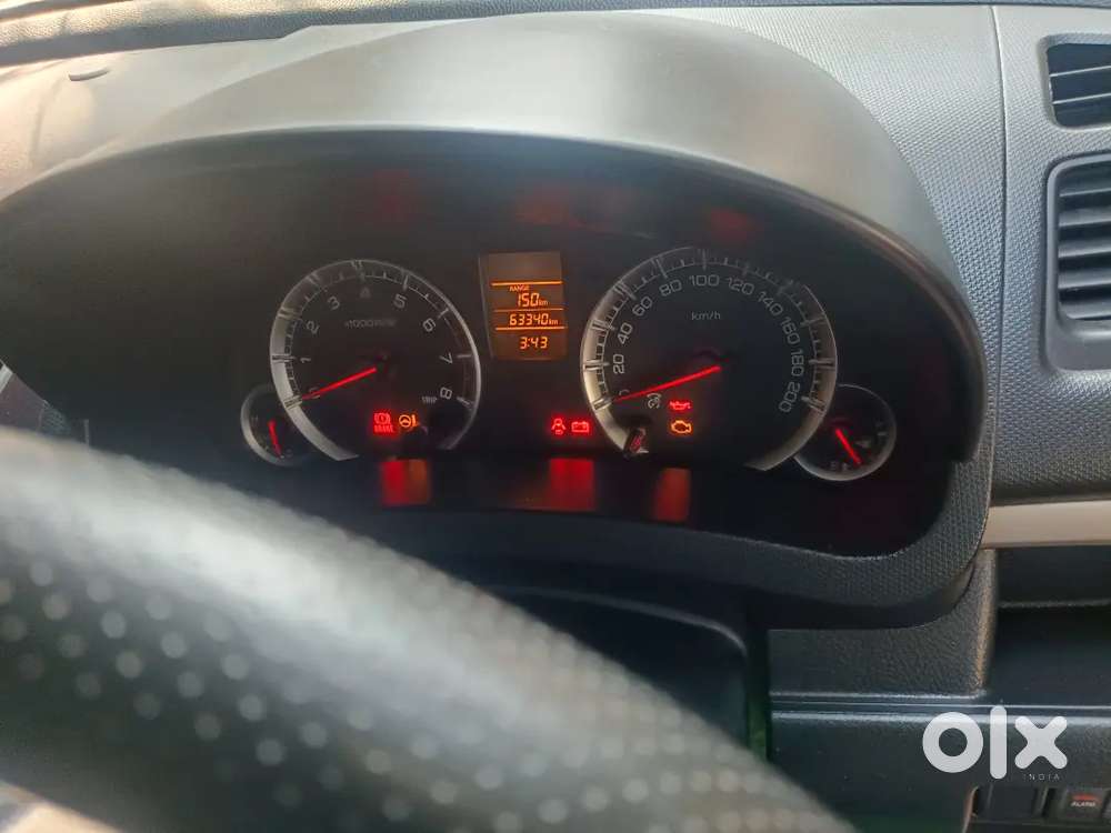 Swift  2016showroom Serviced Always