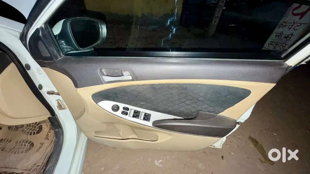 Hyundai Verna Fluidic 2012 Manual Petrol