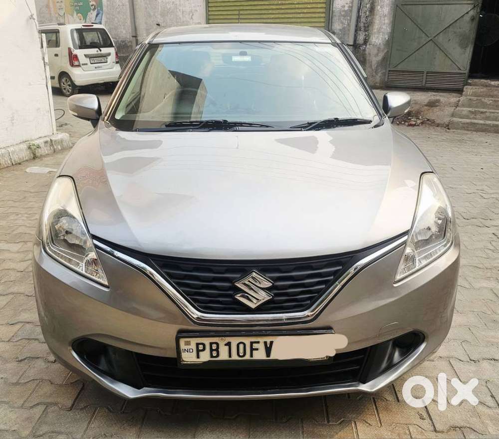 Maruti Suzuki Baleno Alpha, 2016, Petrol