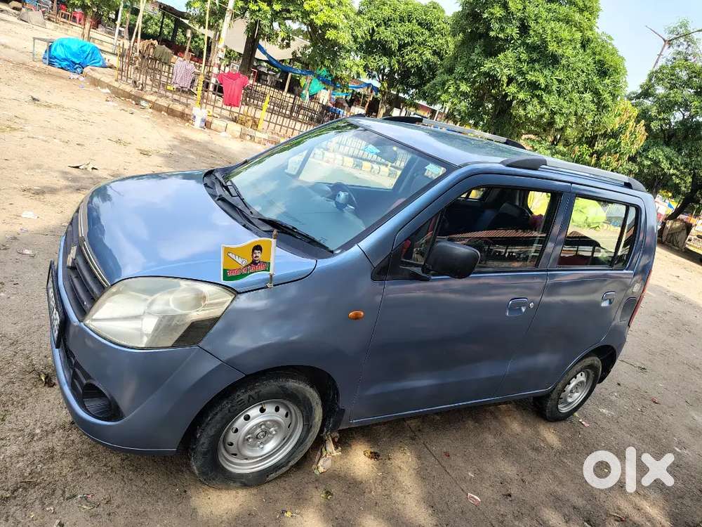 3rd Owner Maruti Suzuki Wagon R 2011 & Rr Upto 2031