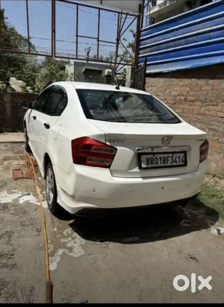 Honda City 1.5 Zx 2014