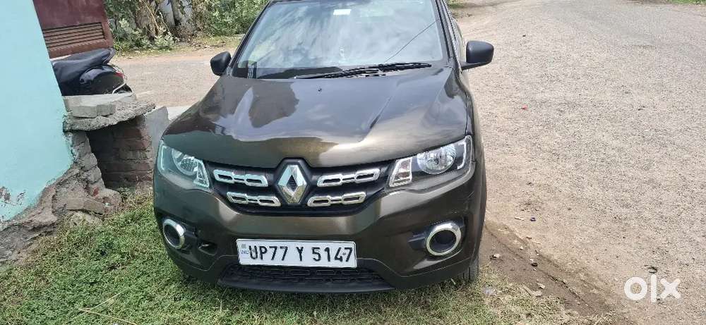 Renault Kwid 2018 Petrol 84000 Km Driven