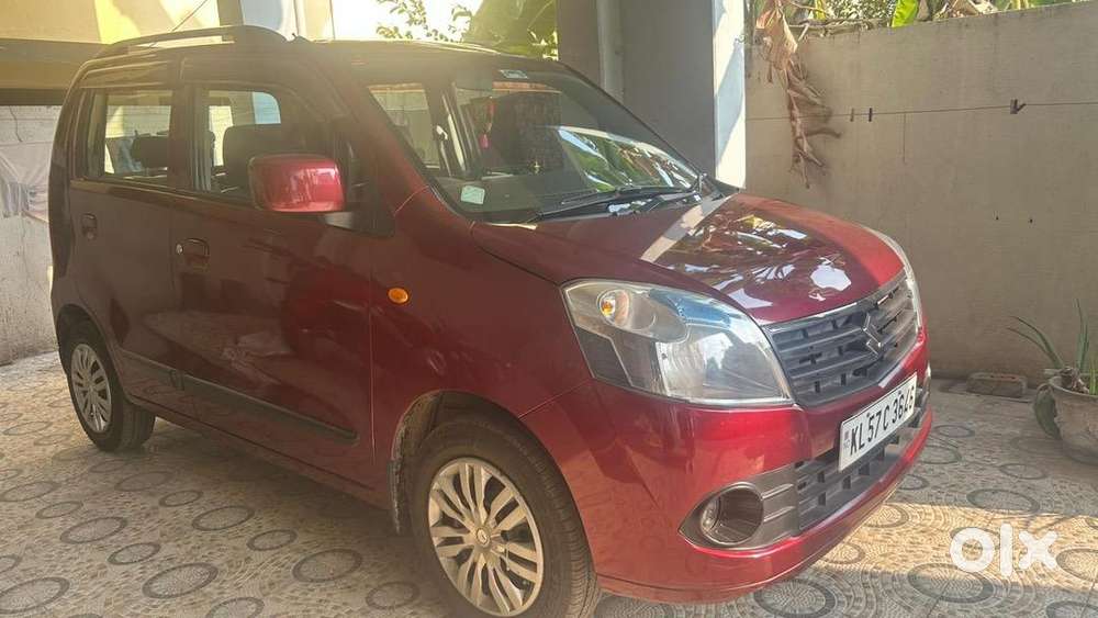 Maruti Suzuki Wagon R 2010 Well Maintained