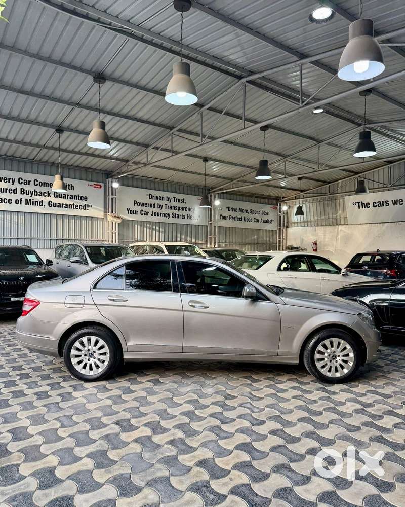 Mercedes-benz C Class Prime 200, 2008, Petrol