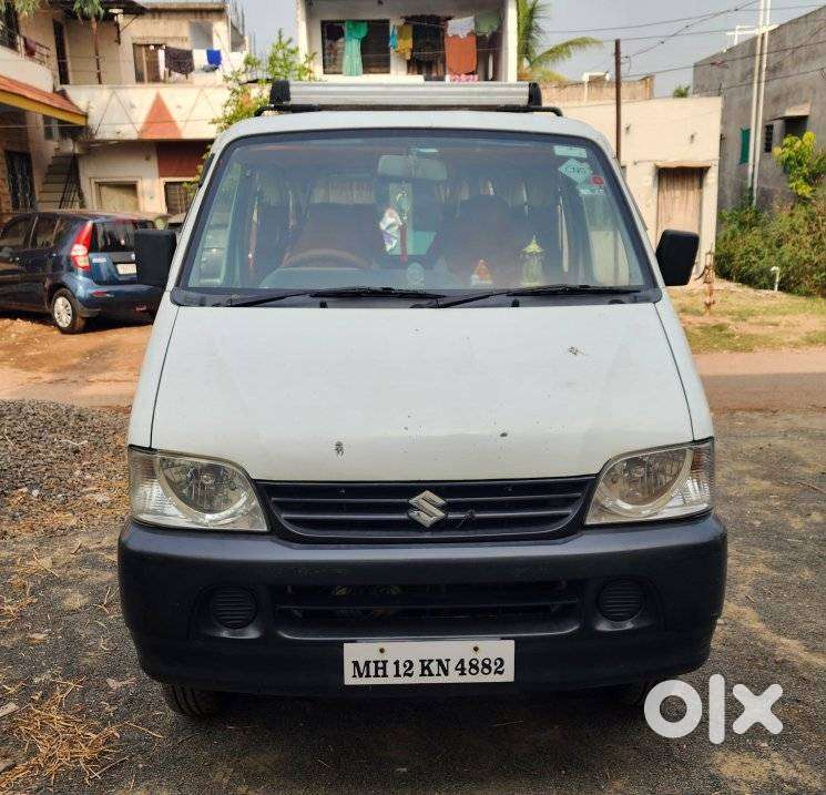 Maruti Suzuki Eeco Cng 5 Seater Ac, 2015, Cng & Hybrids