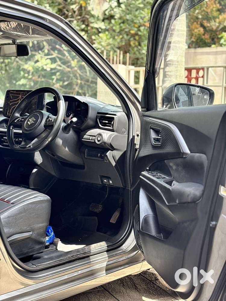 Maruti Suzuki Swift Zxi Plus, 2024, Petrol